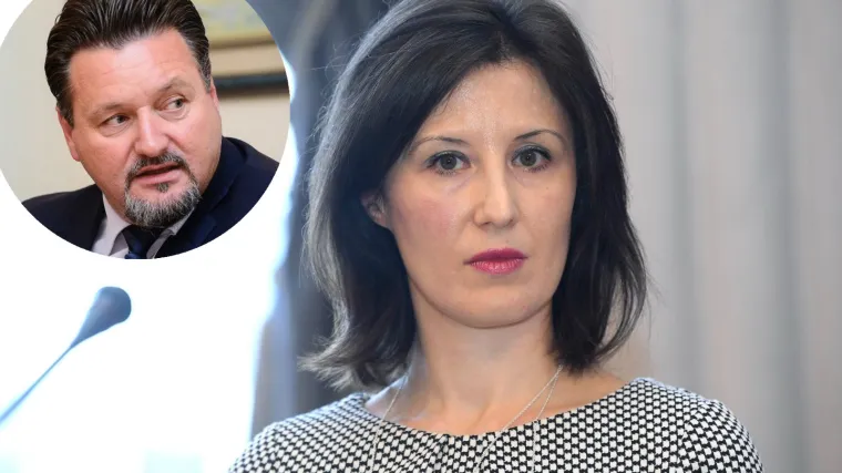 'Je li njemu dobro? Ni ime mi ne zna izgovoriti. A ne idu mu ni pravo, matematika ni logika...'