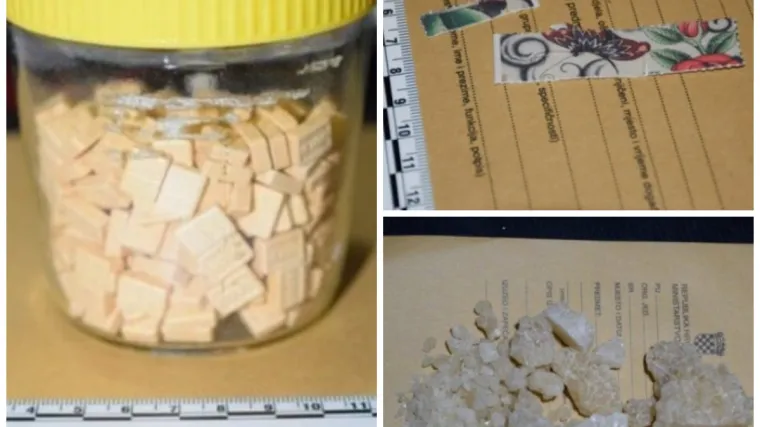 Policija uhitila mlade Riječane: Kupovali drogu na 'darknetu' pa naljutili njemačku carinu