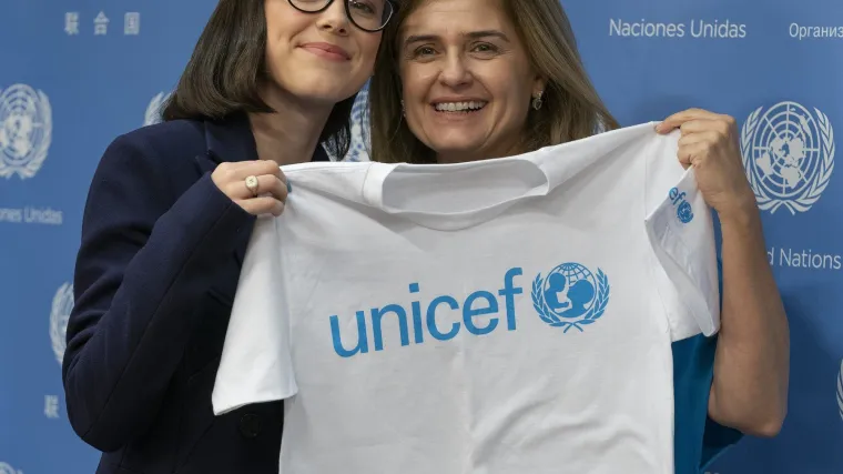 Millie Bobby Brown postala najmlađa veleposlanica UNICEF-a: 'Moji snovi su postali stvarnost'