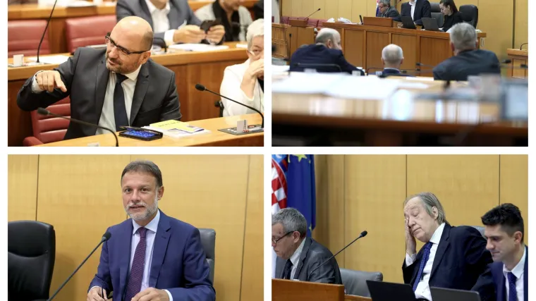 Istražili smo tko zastupnike najbolje drži pod kontrolom: Jandroković, Hajda&scaron; Dončić, Brkić ili Radin