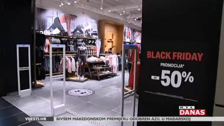 Black Friday i kod nas je postao trend: saznali smo kakvi nas popusti očekuju i kako možete u&scaron;tedjeti vi&scaron;e