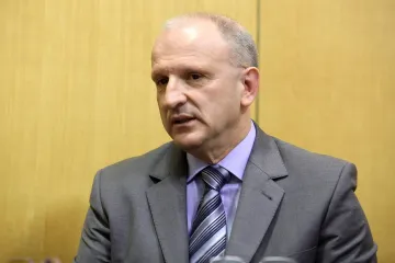 Zoran Pičuljan dužnost će obavljati sljedećih pet godina