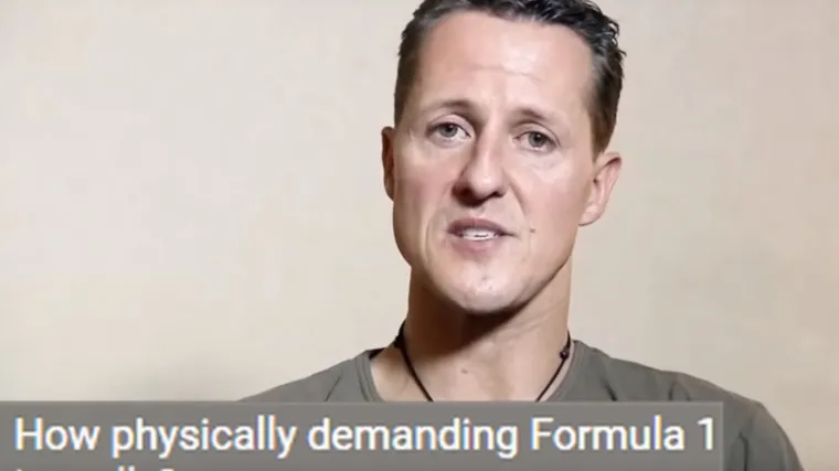 Ovako je govorio veliki Nijemac nekoliko tjedana prije nesreće