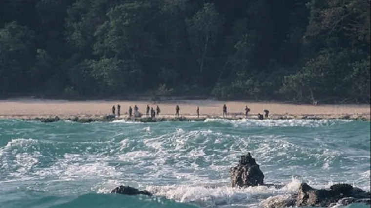 Napali su ga strijelama, na otok je do&scaron;ao propovijedati kr&scaron;ćanstvo?