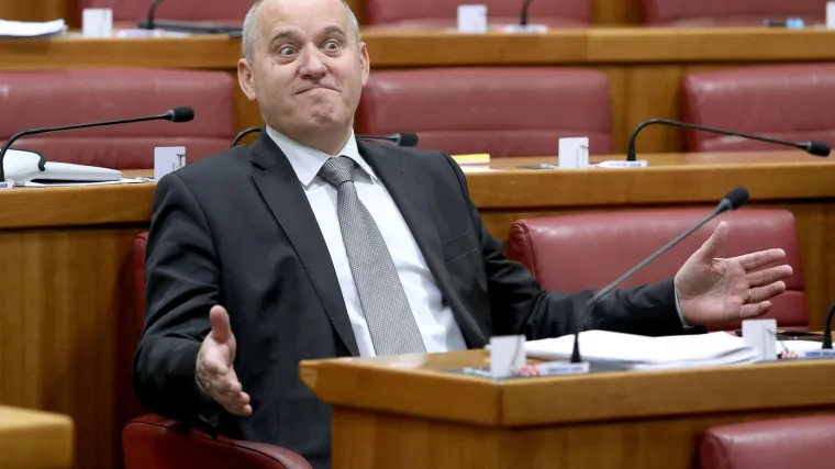 'Svaki zastupnik ima vlastitu odgovornost za političko djelovanje'