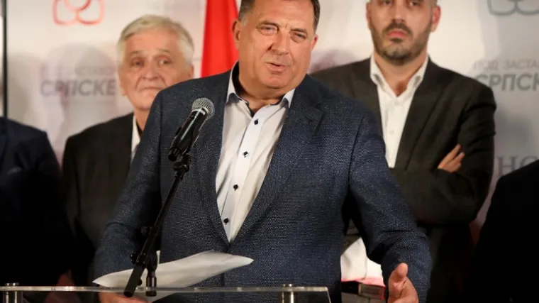 'Srbiju volim vi&scaron;e nego BiH, osporavat ću je gdje god to budem mogao'