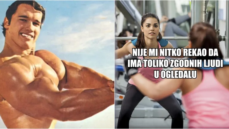 Kakve sve čudake možete naći u teretanama: Najgori su oni koji naprave vi&scaron;e serija slika nego vježbi
