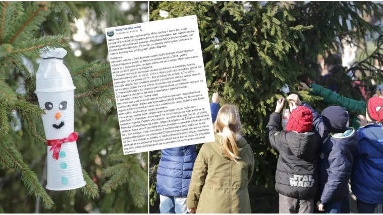 Veličina ipak bitna? Stanovnici Kajzerice u svađi zbog bora: 'Prevareni smo, ovo je lakrdija!'