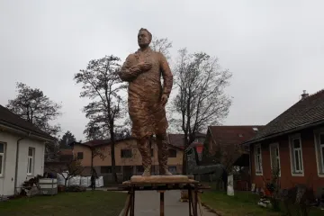 Pogledajte kako će izgledati spomenik koji Franji Tuđmanu u Zagrebu diže Milan Bandić