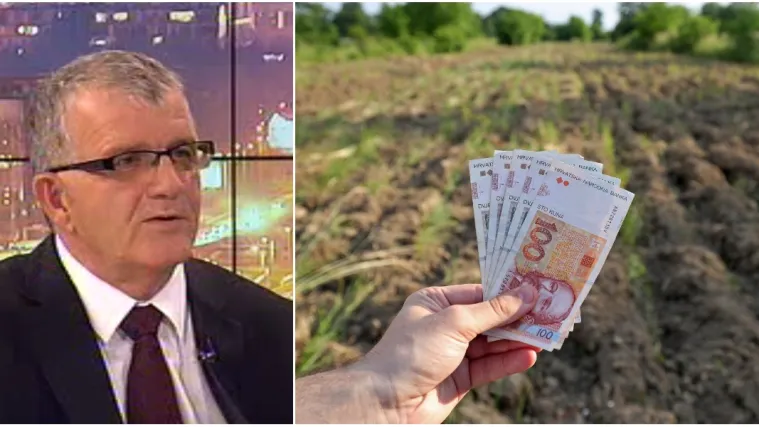 Sve vi&scaron;e poticaja i sve manja proizvodnja, Grgić: 'Kroz par godina nestat će oko 15.000 proizvođača!'