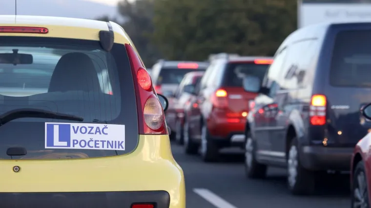 Ostao bez vozačke samo 49 minuta nakon što ju je dobio: 'Neke su stvari vječne, a neke...'