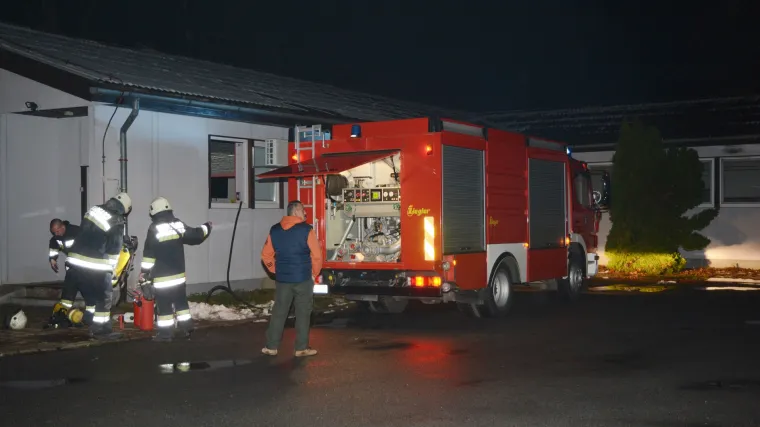 Požar u vrtiću: Vatrogasci brzom reakcijom spriječili veću &scaron;tetu, nema ozlijeđenih!