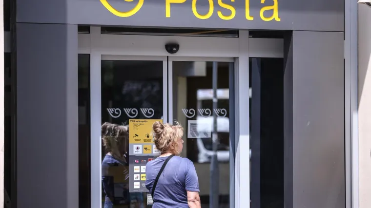 Razbojnici po peti put opljačkali istu po&scaron;tu u Zagrebu!