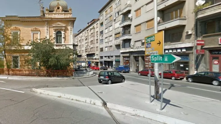 U četvrtak počinju radovi u Strossmayerovoj ulici