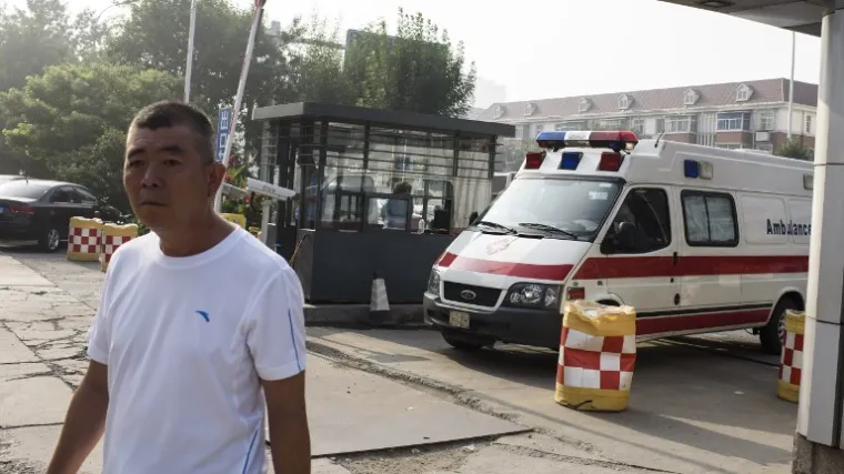 Vozilom se zabio u ljude ispred osnovne &scaron;kole, ima poginulih i ozlijeđenih, među njima i djeca