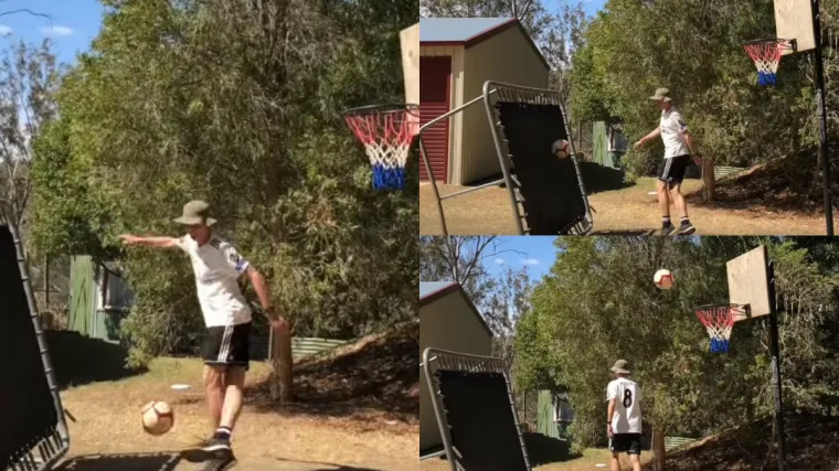 Kad vidite &scaron;to Realov fan radi s loptom ostat ćete bez teksta