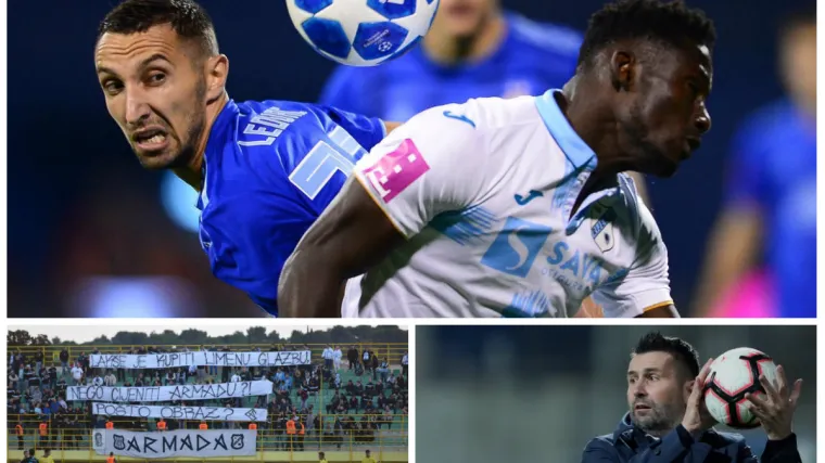 'Smeta me to, a zbog toga i nema ljudi na tribinama'