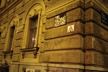 Trg Republike Hrvatske preimenovan u Trg Madine Hussiny