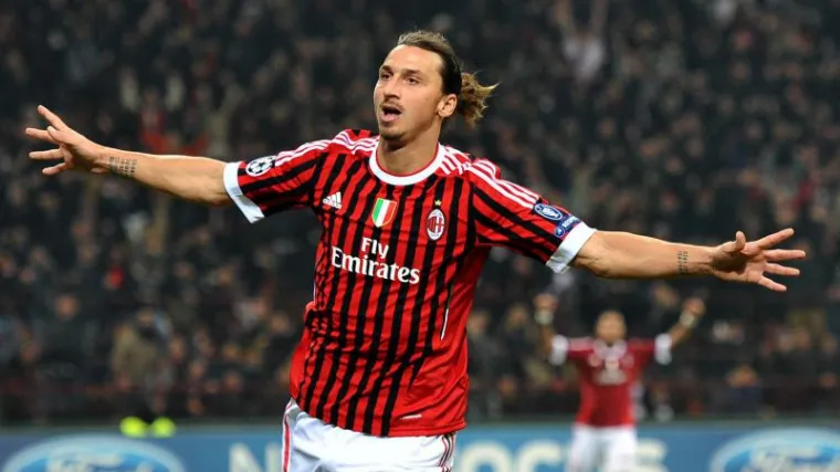 'Rossoneri' hvataju slamku spasa: Zlatan Ibrahimović vraća se u Milan