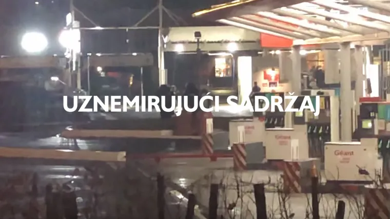 Drama u Francuskoj: Mu&scaron;karac prijeti bacanjem granate na benzinskoj, traži razgovor s Macronom