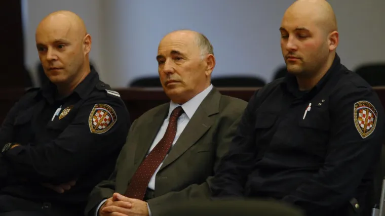 Borislav Đukić zbog ratnog zločina nad civilima osuđen na devet godina zatvora