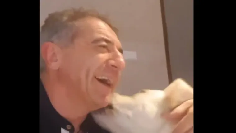 Ovo morate vidjeti: Pogledajte kako je Milinović odgovorio zlostavljaču psa