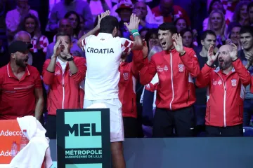 Čilić prokomentirao svoj atomski tenis protiv Tsonge