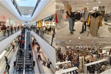 Obožavaju šoping centre, a otkriveno je i što tamo najviše kupuju