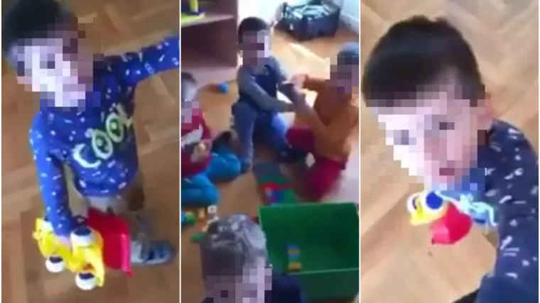 Odgojiteljica urlala na klince; '&Scaron;ta je bog te pos**, &scaron;ta ne iđete kući!'