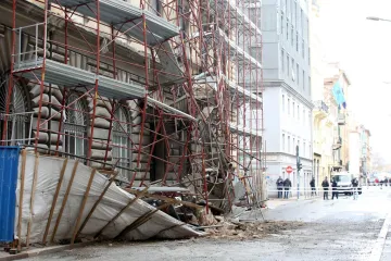 'Očito je kod izvođenja radova došlo do nekih propusta'