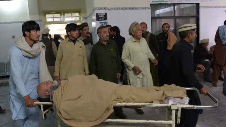 Prokrijumčarena u kartonskoj kutiji, ubila je najmanje 31 osobu