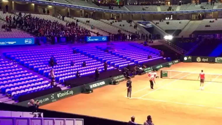 Nema sumnje, posljednje izdanje ovakvog Davis Cupa bit će - sjajno