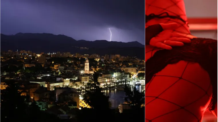 Majke i kućanice u Splitu prodaju se za novac, djeca se drogiraju već s 13 godina