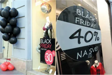 Zašto su 'Black friday' popusti kod nas sramotno manji nego u SAD-u?