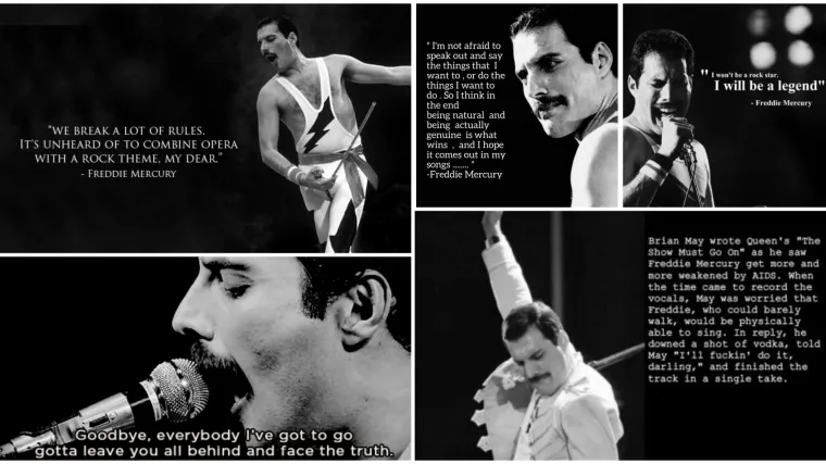 Pro&scaron;lo je 27 godina od smrti legendarnog Freddieja Mercuryja, izdvojili smo 20 njegovih najboljih izjava
