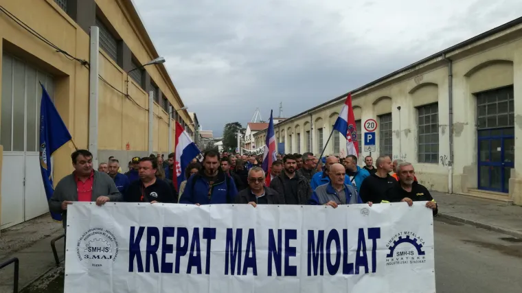 Trećemajci zabranili direktoru ulaz u &scaron;kver, Uljanik prijeti: 'Prekr&scaron;ili su niz zakona i internih akata'