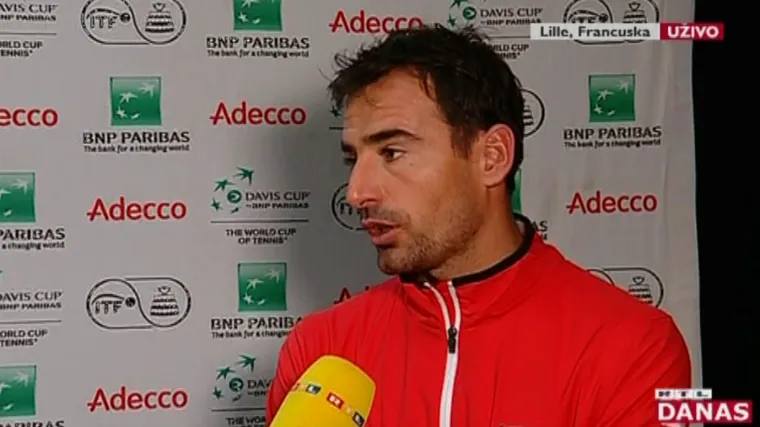 Hrvatski dvojac nakon drame u Lilleu: 'Htjeli smo sve danas zavr&scaron;iti, ali jo&scaron; vjerujemo u pobjedu!'