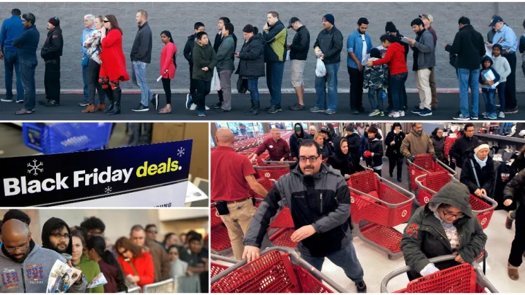 Nakon Crnog petka jo&scaron; crnija subota: Koliko su hrvatski građani tro&scaron;ili na dan &scaron;oping ludnice?