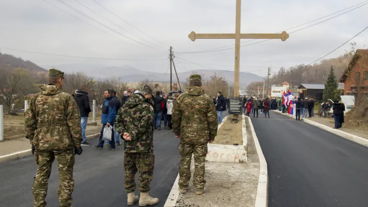 Napetosti između Srbije i Kosova se ne smiruju: 'Prepadi, sirene, narod je uznemiren, ima bolesni ljudi...'
