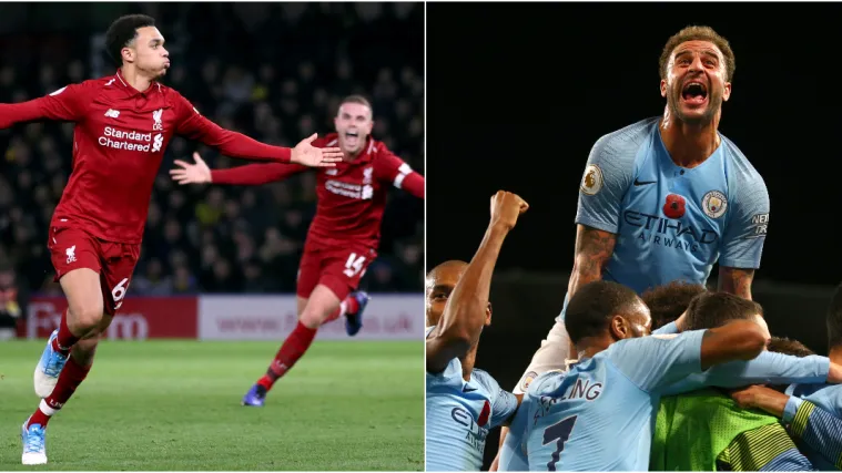 Nastavak mrtve utrke u Engleskoj: Liverpool uvjerljiv, City jo&scaron; uvjerljiviji, Mourinho opet kiksao