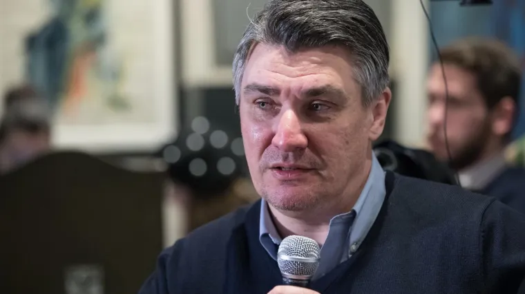 Ide li Milanović na izbore? 'On je jak kandidat, no ako ne požuri Kolinda će postati favorit'