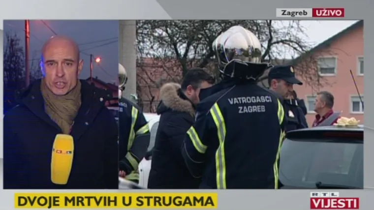 Otkriveni novi detalji stravičnog ubojstva u Zagrebu: Sin Sini&scaron;a imao je psihičkih problema