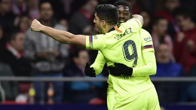 Dembele u&scaron;ao pa spasio Messija i dru&scaron;tvo od poraza