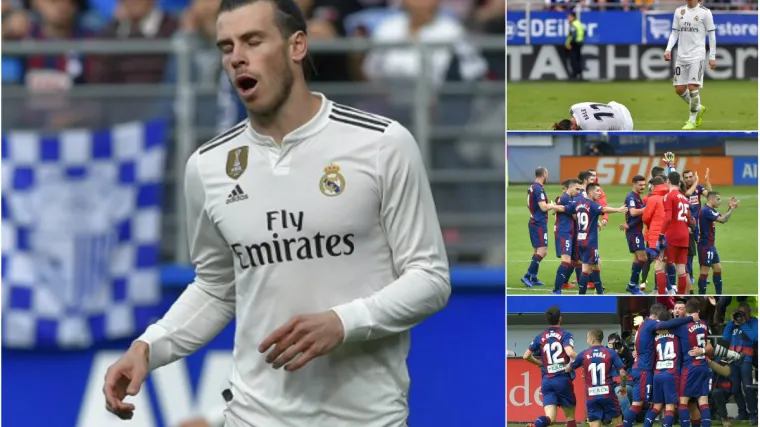 Eibar osramio europskog prvaka