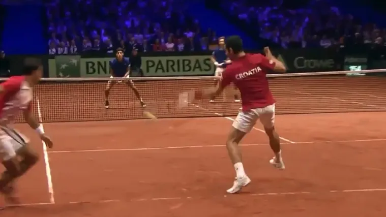 Zbog ovakvih majstorija jedan je od najboljih svjetskih igrača u parovima