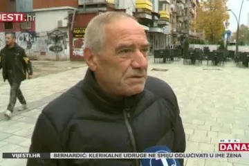 Nemir nastavlja rasti između Srbije i Kosova