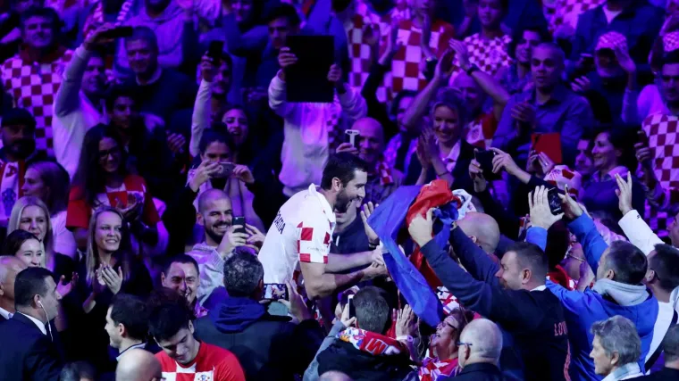 Povijesni trenuci! Pogledajte trenutke slavlja na stadionu Pierre Mauroy!