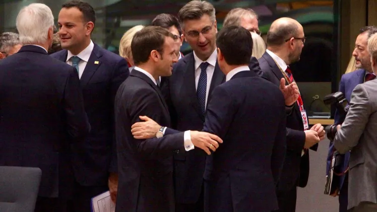 EU27 potvrdio Brexit! Plenković: 'Izlazak iz EU-a nije dobar za Uniju, ali će najvi&scaron;e pogoditi Britaniju'