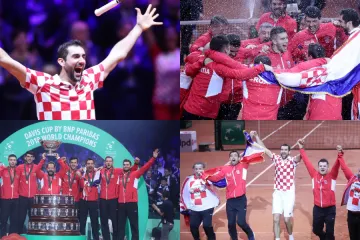 Pozdravimo šampione! Za Čilića i društvo spreman veliki doček na Jelačićevom trgu!