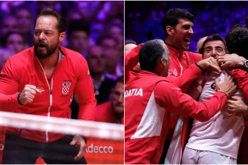 Krajan: 'Ispisali smo povijest, ponosan sam zbog stava koji su moji igrači pokazali!'
